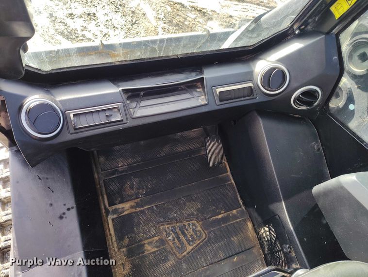 image for item DT0881 2021 JCB 3TS-8T tracked skid steer loader