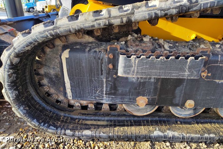 image for item DT0881 2021 JCB 3TS-8T tracked skid steer loader