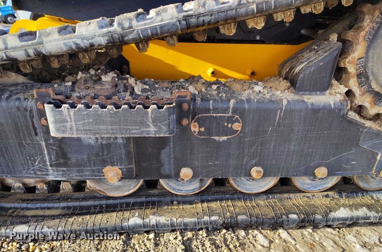 image for item DT0881 2021 JCB 3TS-8T tracked skid steer loader