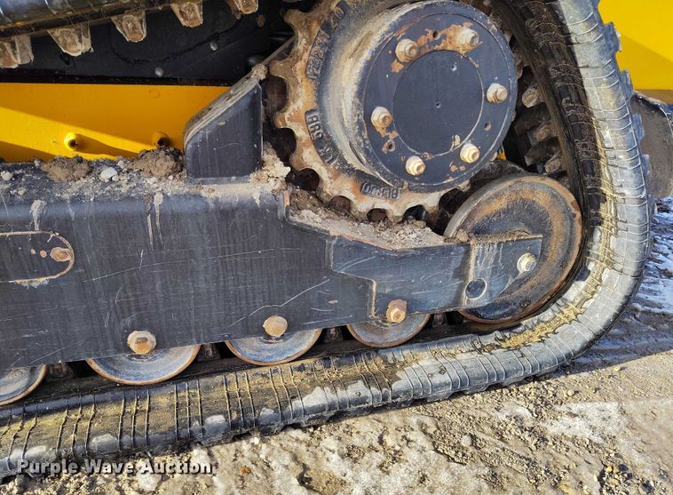 image for item DT0881 2021 JCB 3TS-8T tracked skid steer loader