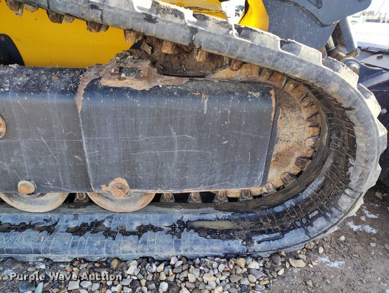 image for item DT0881 2021 JCB 3TS-8T tracked skid steer loader