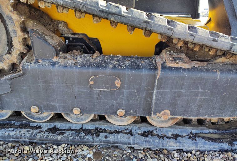 image for item DT0881 2021 JCB 3TS-8T tracked skid steer loader