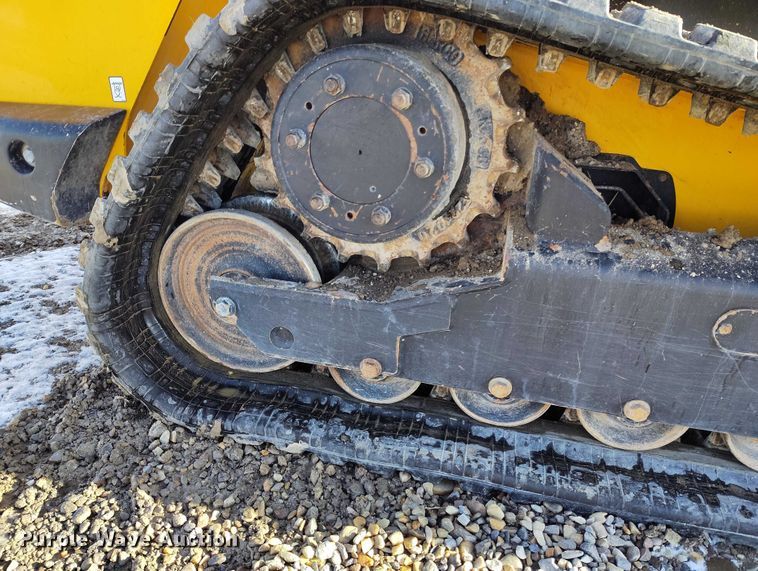 image for item DT0881 2021 JCB 3TS-8T tracked skid steer loader