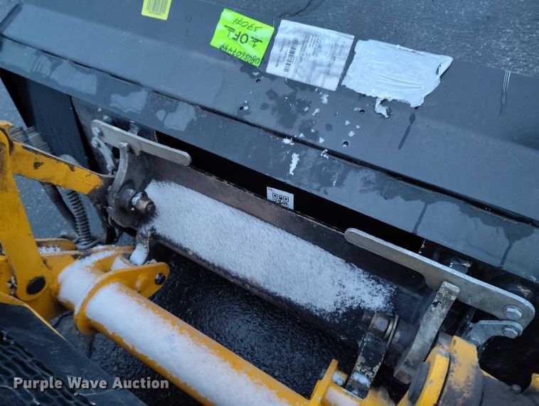 image for item DT0887 2019 JCB 1CXT HF compact tracked backhoe