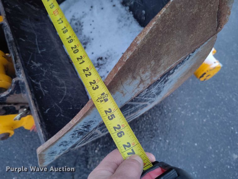 image for item DT0887 2019 JCB 1CXT HF compact tracked backhoe