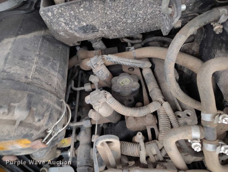 image for item DT0887 2019 JCB 1CXT HF compact tracked backhoe