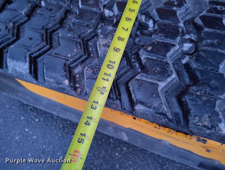 image for item DT0887 2019 JCB 1CXT HF compact tracked backhoe