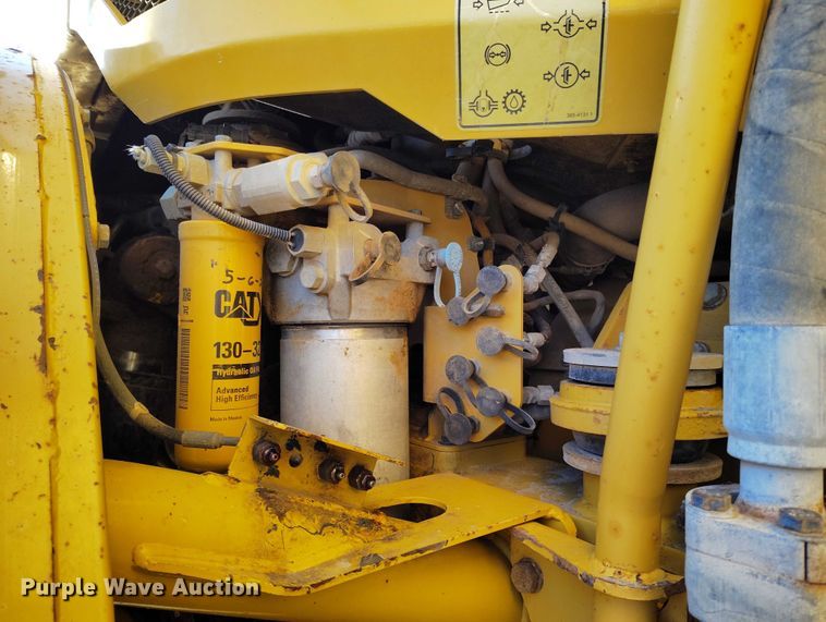 image for item DT0888 2014 Caterpillar 740B articulated haul truck