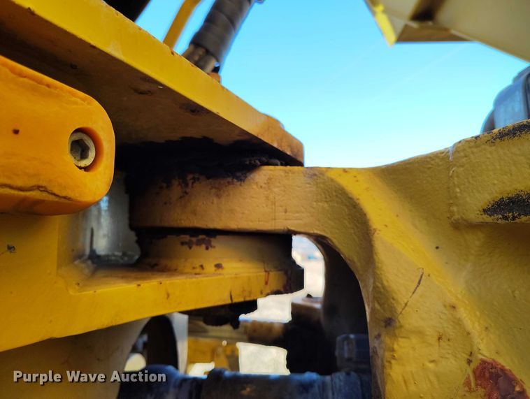 image for item DT0888 2014 Caterpillar 740B articulated haul truck