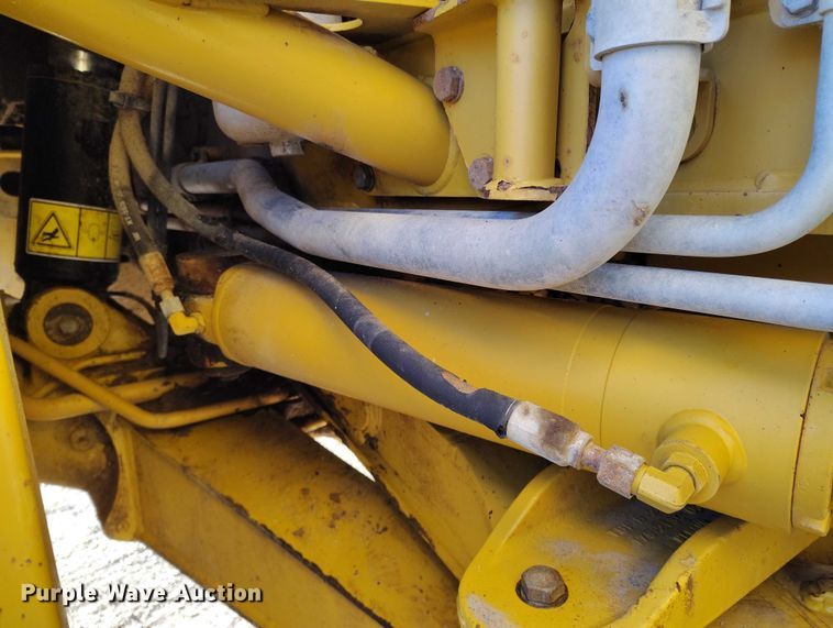 image for item DT0888 2014 Caterpillar 740B articulated haul truck