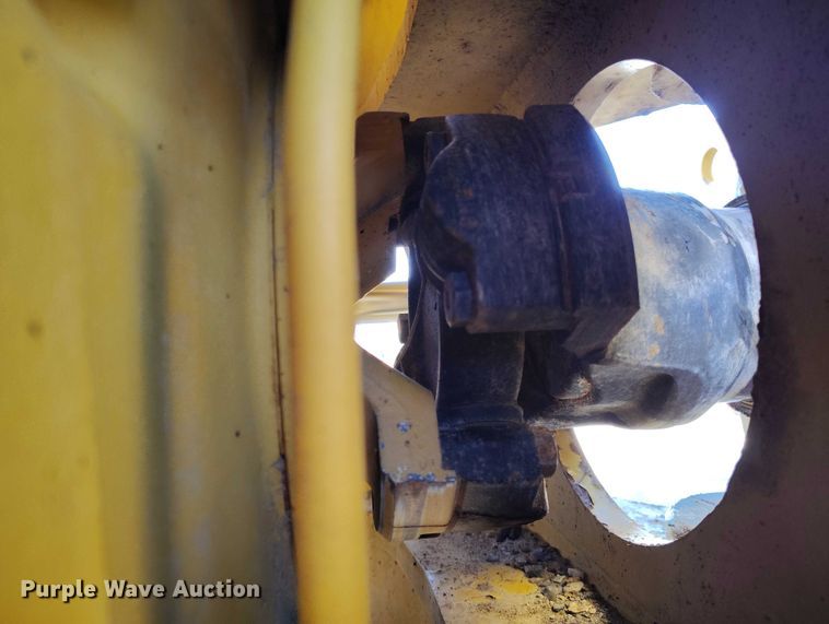 image for item DT0888 2014 Caterpillar 740B articulated haul truck