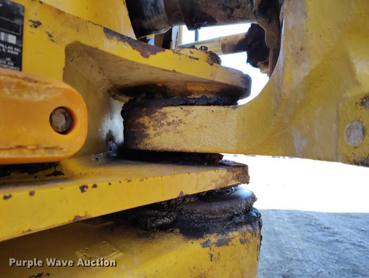 image for item DT0888 2014 Caterpillar 740B articulated haul truck