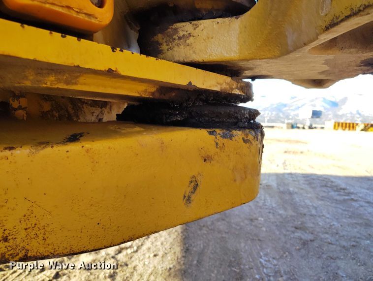 image for item DT0888 2014 Caterpillar 740B articulated haul truck