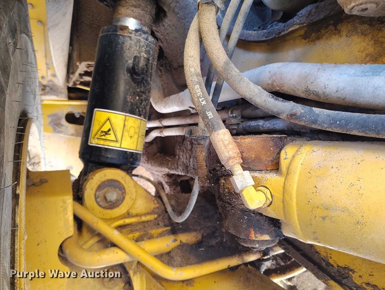 image for item DT0888 2014 Caterpillar 740B articulated haul truck