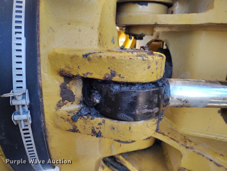 image for item DT0888 2014 Caterpillar 740B articulated haul truck