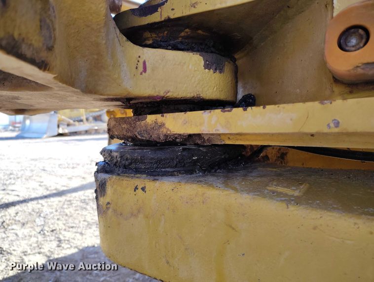 image for item DT0888 2014 Caterpillar 740B articulated haul truck