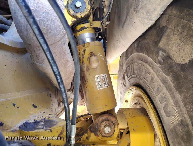 image for item DT0888 2014 Caterpillar 740B articulated haul truck