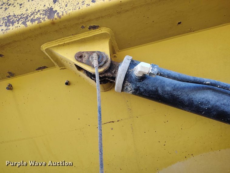 image for item DT0888 2014 Caterpillar 740B articulated haul truck