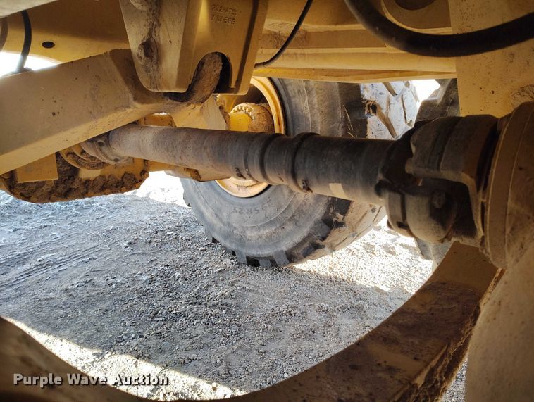 image for item DT0888 2014 Caterpillar 740B articulated haul truck