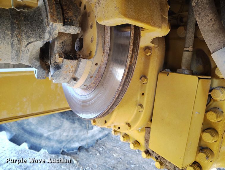 image for item DT0888 2014 Caterpillar 740B articulated haul truck