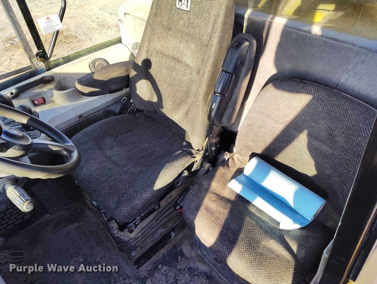 image for item DT0888 2014 Caterpillar 740B articulated haul truck