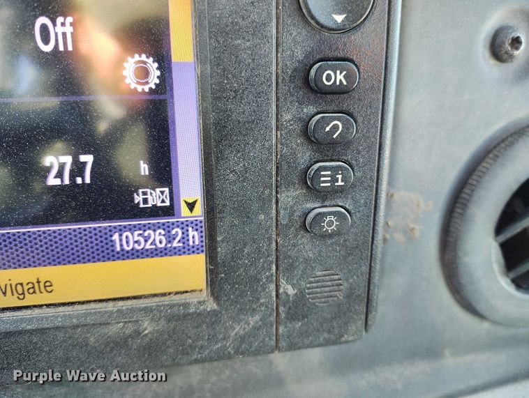 image for item DT0888 2014 Caterpillar 740B articulated haul truck