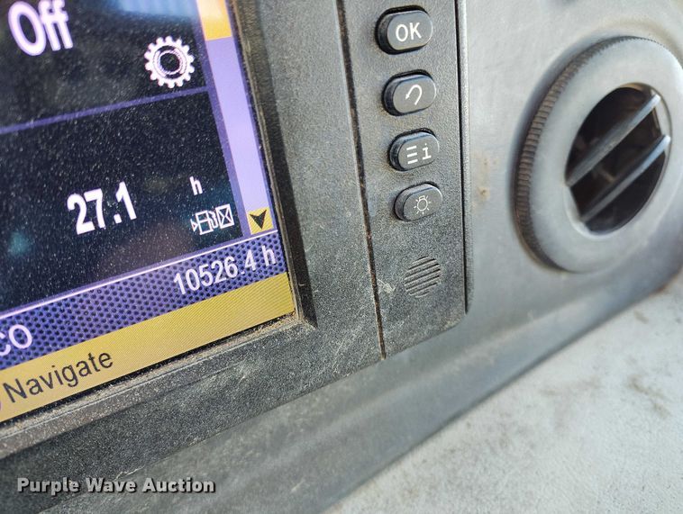 image for item DT0888 2014 Caterpillar 740B articulated haul truck