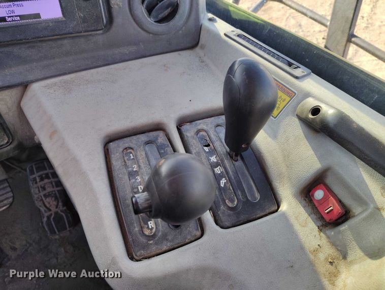 image for item DT0888 2014 Caterpillar 740B articulated haul truck