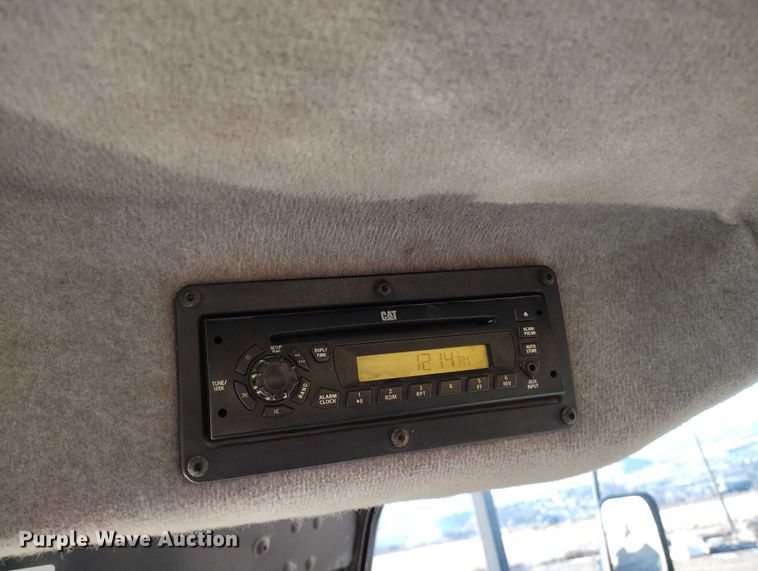 image for item DT0888 2014 Caterpillar 740B articulated haul truck