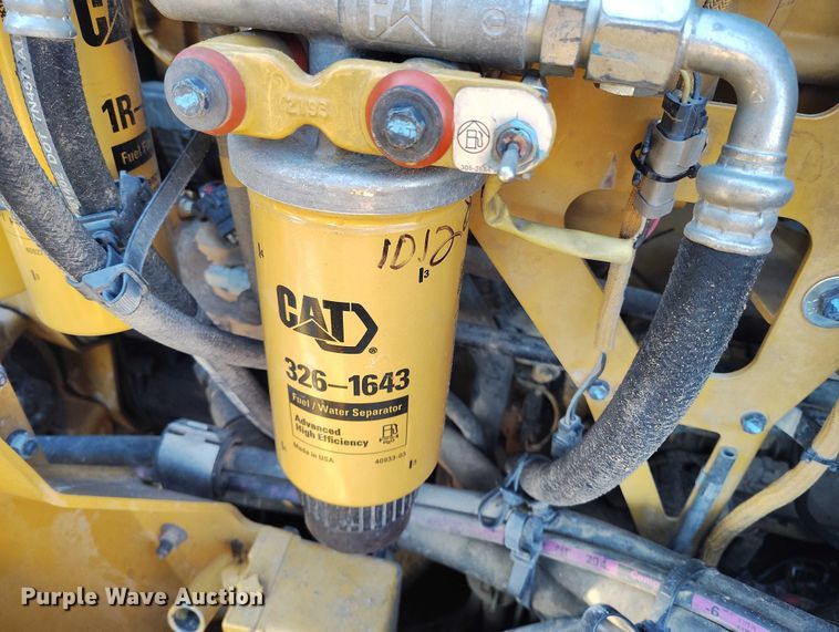 image for item DT0888 2014 Caterpillar 740B articulated haul truck