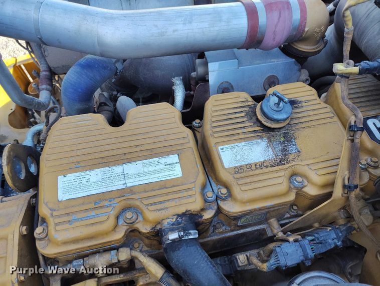 image for item DT0888 2014 Caterpillar 740B articulated haul truck