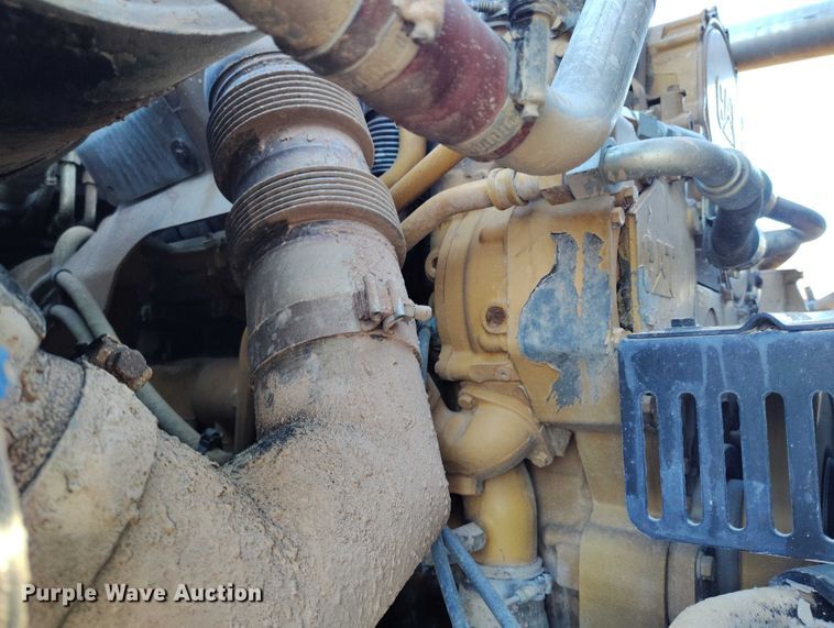 image for item DT0888 2014 Caterpillar 740B articulated haul truck