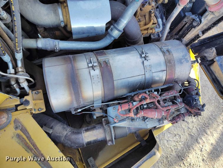 image for item DT0888 2014 Caterpillar 740B articulated haul truck