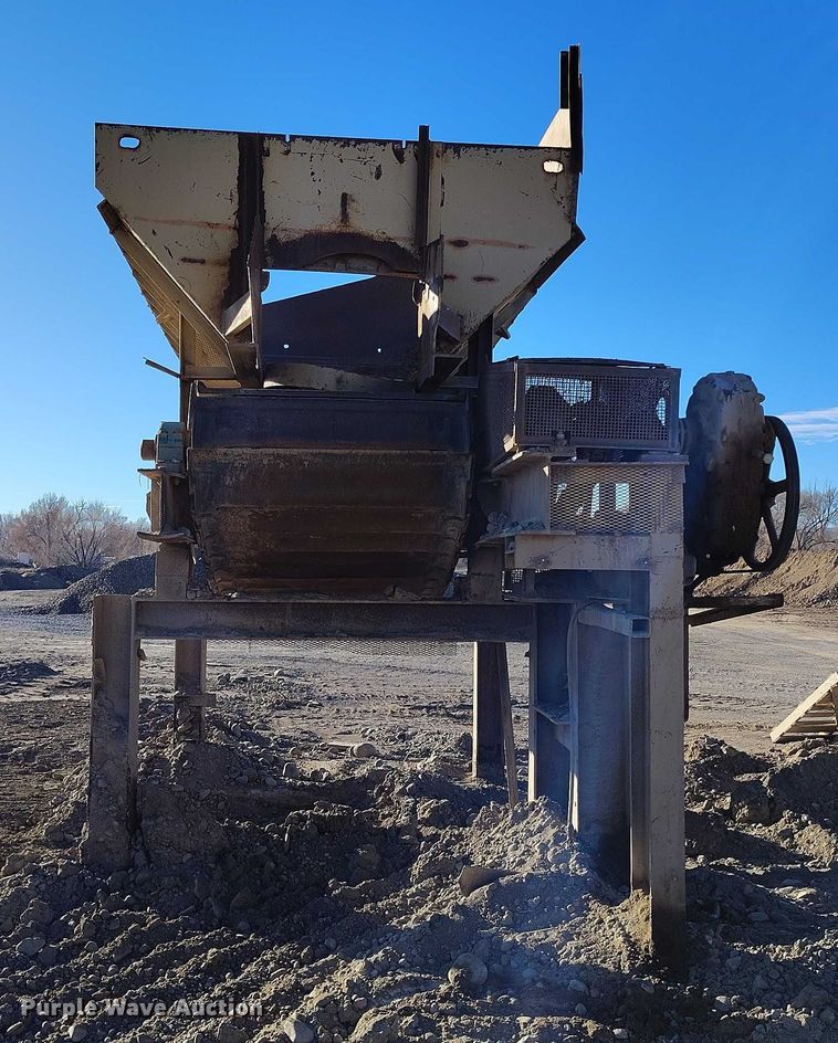 image for item DT0937 Texas apron feeder