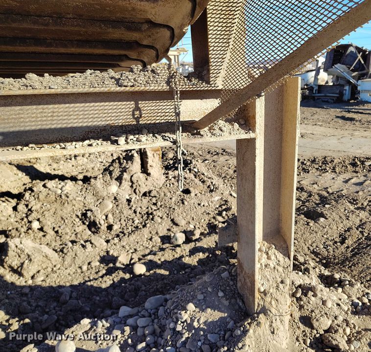 image for item DT0937 Texas apron feeder