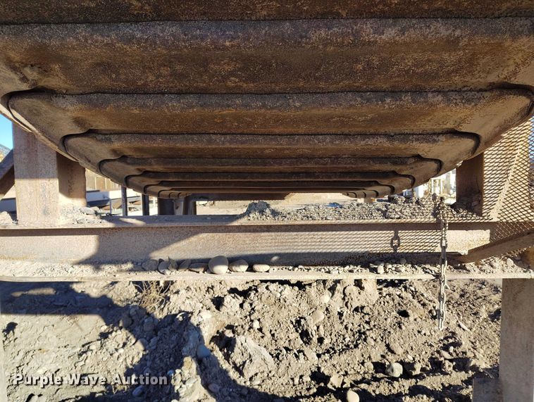 image for item DT0937 Texas apron feeder