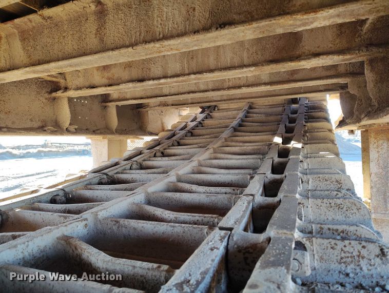 image for item DT0937 Texas apron feeder