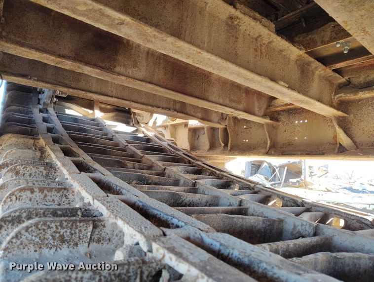 image for item DT0937 Texas apron feeder