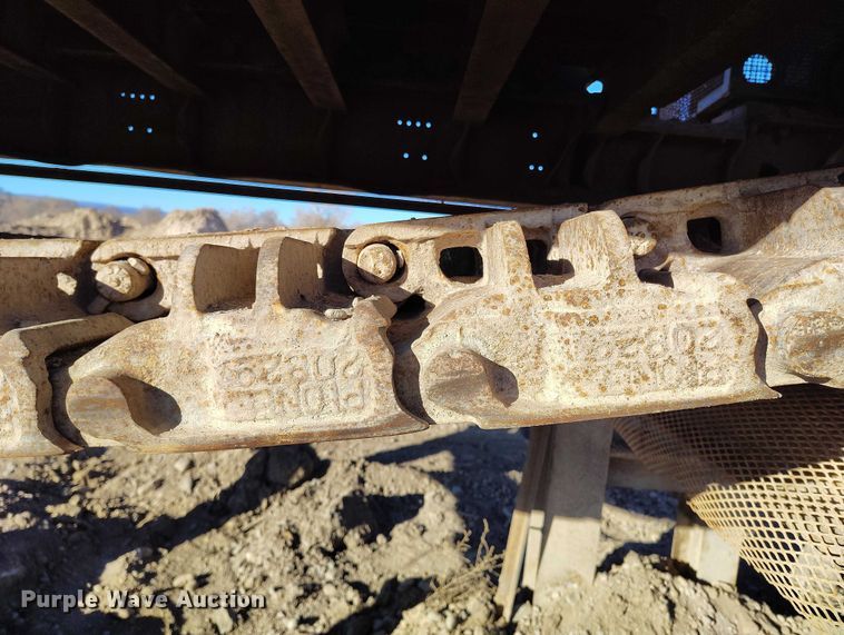 image for item DT0937 Texas apron feeder