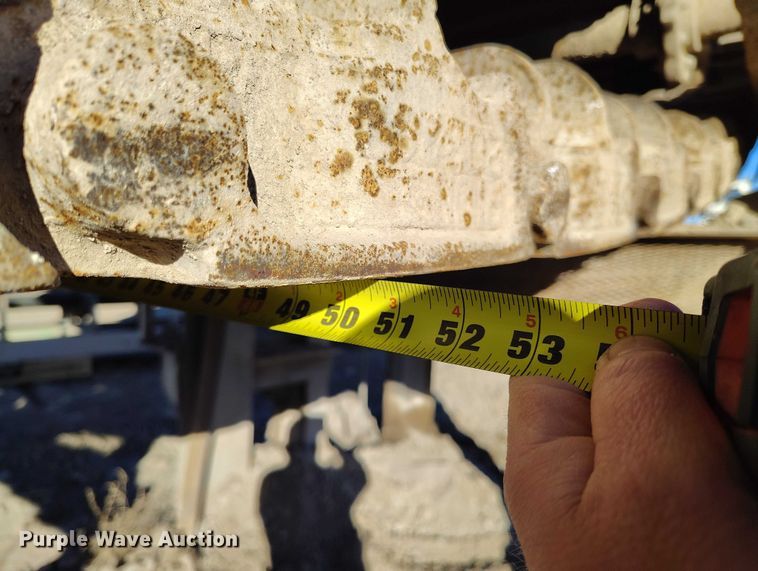 image for item DT0937 Texas apron feeder