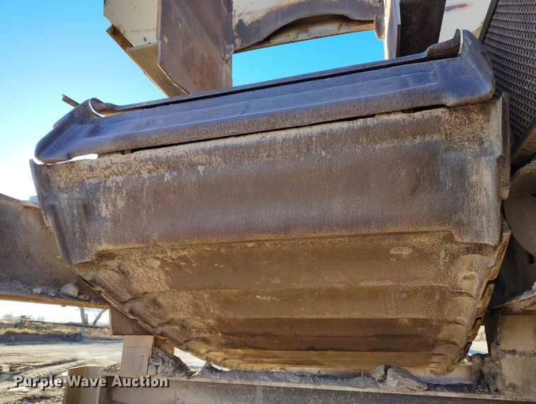 image for item DT0937 Texas apron feeder