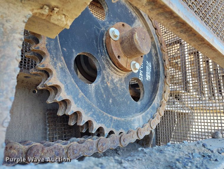 image for item DT0937 Texas apron feeder