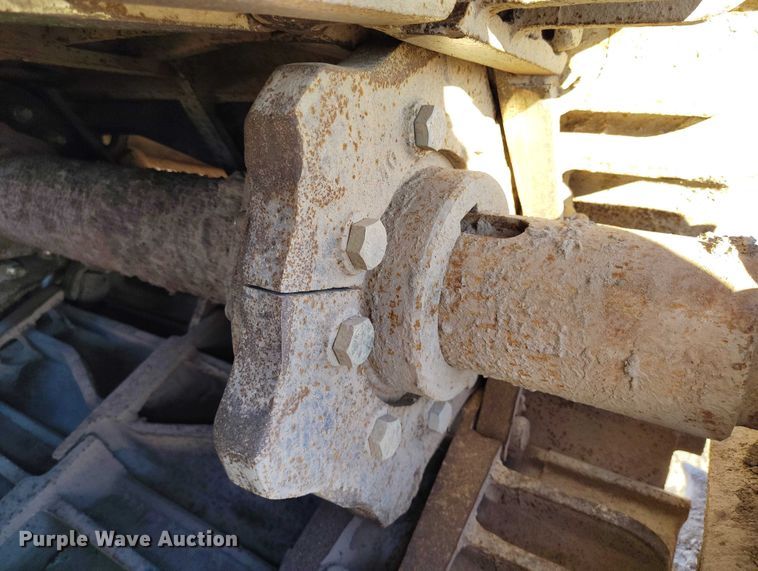 image for item DT0937 Texas apron feeder