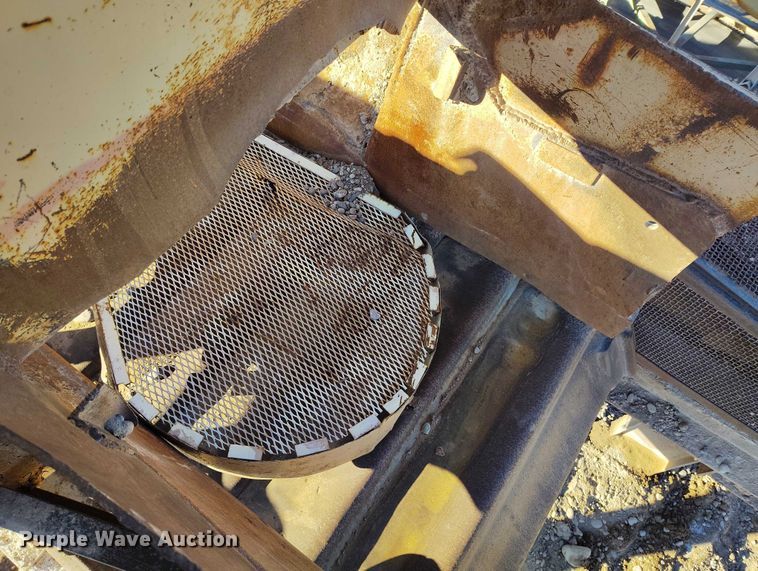 image for item DT0937 Texas apron feeder