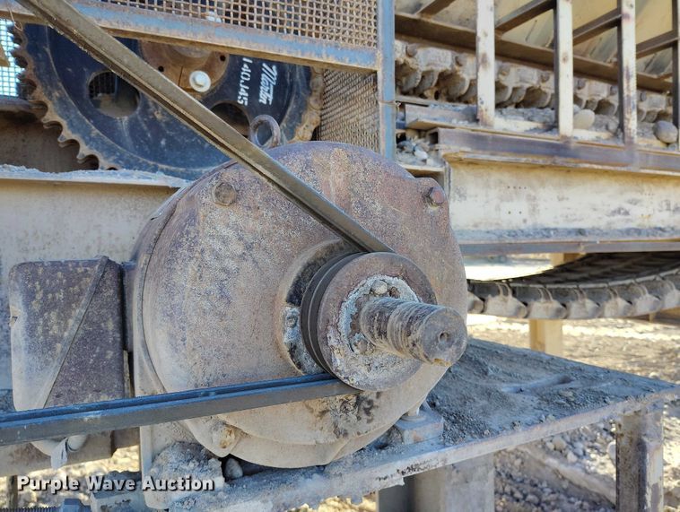 image for item DT0937 Texas apron feeder