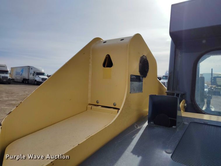 image for item DT0939 2014 Gehl RT210 tracked skid steer loader