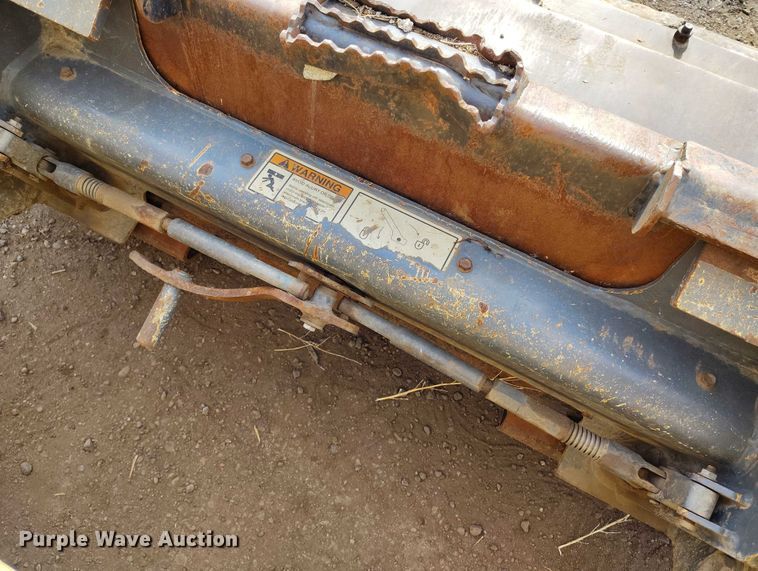 image for item DT0939 2014 Gehl RT210 tracked skid steer loader