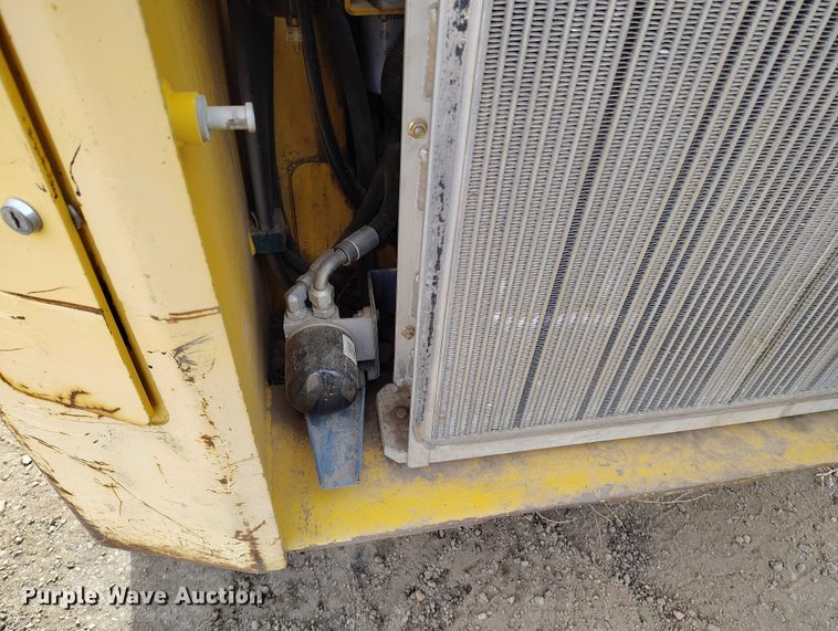 image for item DT0939 2014 Gehl RT210 tracked skid steer loader