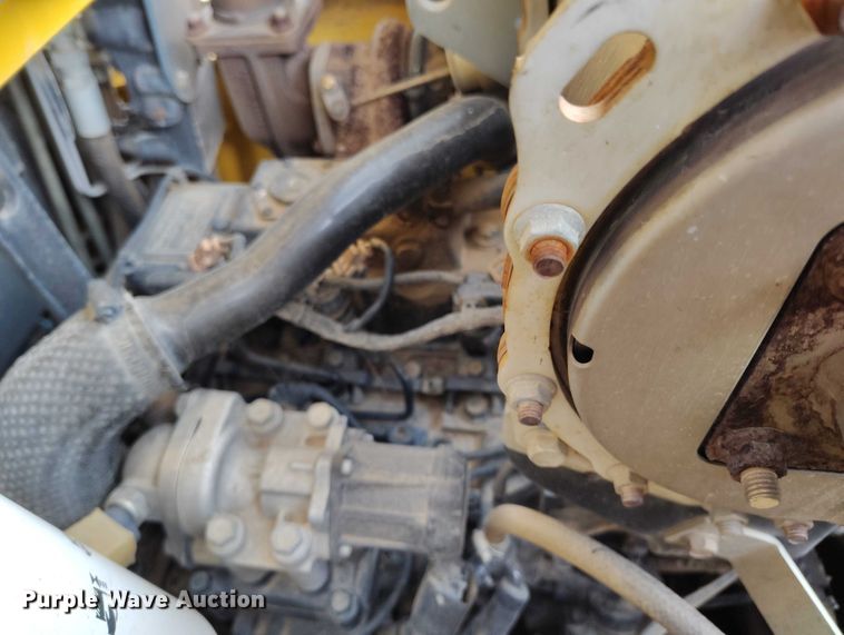 image for item DT0939 2014 Gehl RT210 tracked skid steer loader