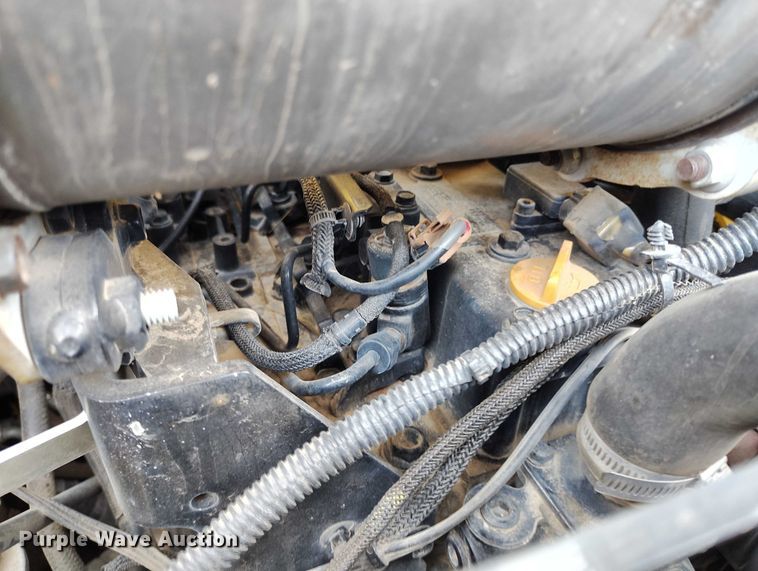 image for item DT0939 2014 Gehl RT210 tracked skid steer loader